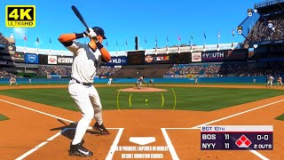 MLB THE SHOW 24 New Official Gameplay Demo 9 Minutes 4K [upl. by Danaher]