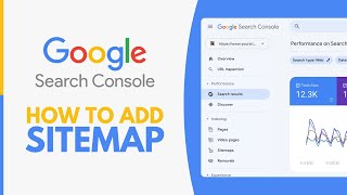 How to Add Sitemap to Google Search Console 2024 [upl. by Ise754]