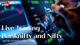 Live Options Trading  6th Mar  Nifty  Banknifty Prediction Live  Ferigo Creation [upl. by Anahoj]