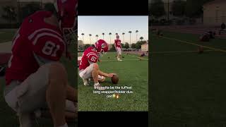 Bro is definitely getting a Scholarship💯🔥footballshorts youtubeshorts americanfootball [upl. by Efioa]