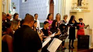 Gloria Gloria Canite Jesu nostro  D Buxtehude [upl. by Fanestil89]