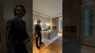 Hôtel Particulier à 8 900 000€ PARIS 7ème design hometour immobilier [upl. by Zischke]