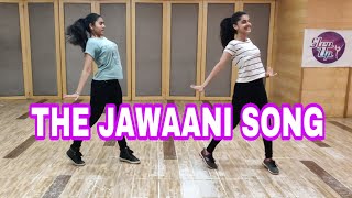 The jawani song dance  Student of the year 2  Choreography by parvez rehmani thejawanisong [upl. by Pratte]