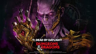 Dead by Daylight  Dungeons amp Dragons  Official Trailer [upl. by Eissim]