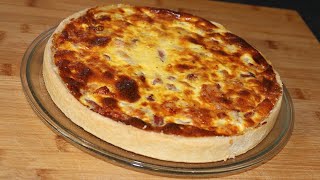 Quiche Lorraine [upl. by Alakcim198]