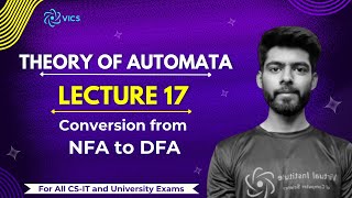 17 NFA to DFA Conversion  All Rules before Conversion  Theory of Automata [upl. by Ahsino43]