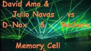 David Amo amp Julio Navas vs DNox amp Beckers Memory Cell [upl. by Millard]