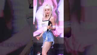 라잇썸 나영 삐끼삐끼 직캠 LIGHTSUM NAYOUNG FanCam [upl. by Ahto267]