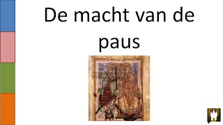 4 De macht van de paus [upl. by Mensch134]