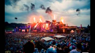 Tomorrowland 2013 Official Warm Up Festival Mix [upl. by Hephzipah]