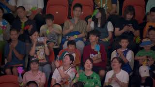 News Day 1 Wushu Taijian M Chengdu2021 [upl. by Eireva]