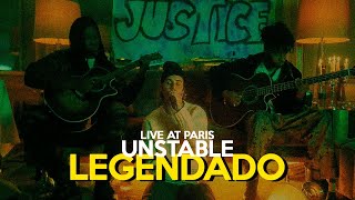 Justin Bieber  Unstable Live from Paris Legendado [upl. by Kimberlee256]