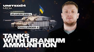 What is Depleted Uranium Ammunition And how dangerous are Putins nuclear threats [upl. by Lahpos76]