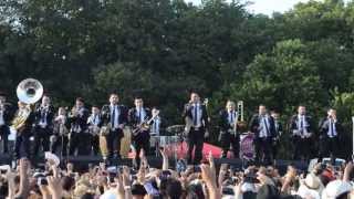 presentacion banda el recodo [upl. by Petite]