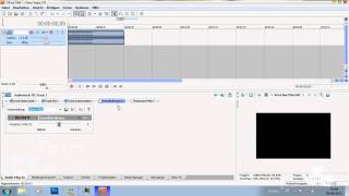 Sony Vegas Tutorial Sound Dämpfen  Muffling Sound  MrYouHelp [upl. by Thorlie]