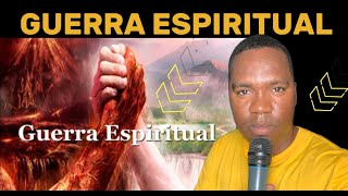 GUERRA ESPIRITUAL  PREDICA [upl. by Delamare]