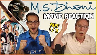 MS Dhoni Untold Story Movie Reaction 13  Sushant Singh Rajput  Kiara Advani  Anupam Kher [upl. by Clayson181]