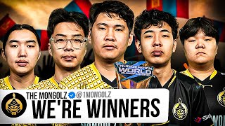 MongolZ WIN 500k Championship TOP 5 IN THE WORLD  INTERVIEW  CS NEWS [upl. by Anpas213]