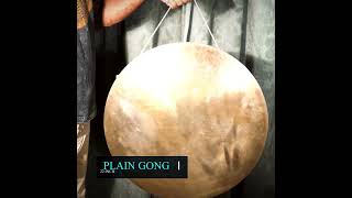 22 Inch Plain Wind Gong  Sarveda Ethnic Instruments [upl. by Cantlon]