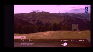 PanoramabilderBergwetter Livestream BR Fernsehen HD 18102024 Teil 2 [upl. by Munson]