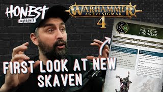 No characters are safe against this new Skaven unit in Age of Sigmar 4 [upl. by Lorsung761]