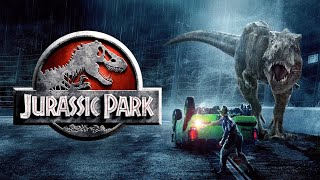 Jurassic Park 1  Jurassic Park 1993 Explained In Hindi  Prime Video हिंदी उर्दू  Pratiksha Nagar [upl. by Yerffeg870]