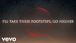 Pop Evil  Footsteps Go Higher Lyric Video [upl. by Simson452]