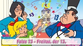 Bibi Blocksberg  Freitag der 13  Hörspiel Hörprobe [upl. by Fidellia]