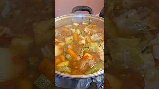 Caldo de res 🍛 shorts comida mexicanfood [upl. by Kwon]