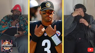 VINTAGE RUSSELL WILSON TOP 10 QBS ANTHONY RICHARDSONS FUTURE CURRENT DRAFT ORDER AND MUCH MORE [upl. by Prentiss]