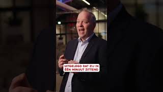 Sander de Hosson heeft een tip voor jou [upl. by Minor499]