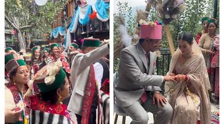 Duni to rarang marriage ❤️ kinnaur marriagevideo [upl. by Nozicka]