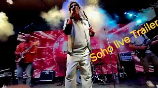 Jamiroquai Tribute Live trailer by Soho [upl. by Leopoldeen]