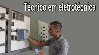 Como se formar Técnico em eletrotécnica [upl. by Nosinned]