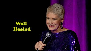 Jeanne Robertson  Well Heeled [upl. by Marlene]