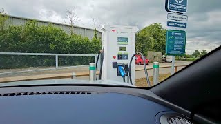 New Gridserve Chargers In Gloucester UK [upl. by Eno]