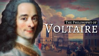 The Philosophy Of Voltaire  The Pen That Defined An Age [upl. by Nnylyrehc]