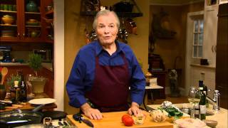 Jacques Pepins Easy and Elegant Seafood Recipes  Essential Pepin  KQED [upl. by Jehiel]