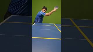 With ArcherGrip Forehand TopSpin [upl. by Hcire]