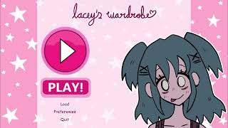 Laceys Wardrobe Fangame OST  No Cute Reverse Shopping Mall 2 [upl. by Ardrey936]