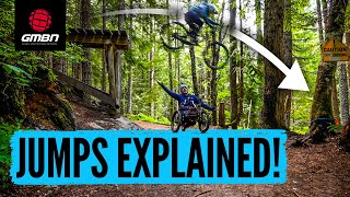 Every MTB Jump Explained [upl. by Fondea]