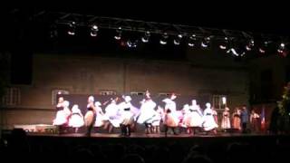 Provençal traditional folk dance 4 Li chivau frus [upl. by Heiner55]