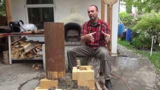 47 Rocket Mass Heaters A better burning wood stove [upl. by Francis743]