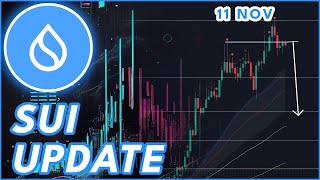 SUI DUMP WARNING🚨  SUI TOKEN PRICE PREDICTION amp NEWS 2024 [upl. by Nodarse]