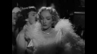 Marlene Dietrich is The Laziest Girl In Town [upl. by Foley]