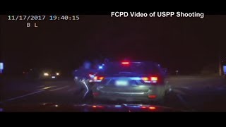 USPP Fatally Shoot Driver Following Pursuit [upl. by Ainot]