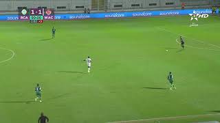 🔴 بث مباشر  الرجاء الرياضي  الوداد الرياضي [upl. by Simpson]