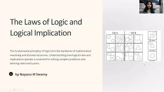 The Laws of Logic and Logical Implication [upl. by Haberman]