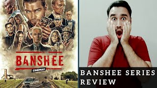 Banshee Review  Banshee Series Review  Faheem Taj [upl. by Anad855]