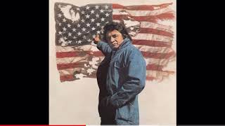 Johnny Cash Ragged Old Flag [upl. by Elimaj628]